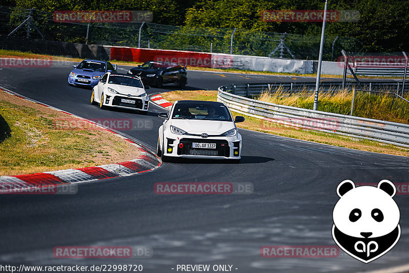 Bild #22998720 - Touristenfahrten Nürburgring Nordschleife (16.07.2023)