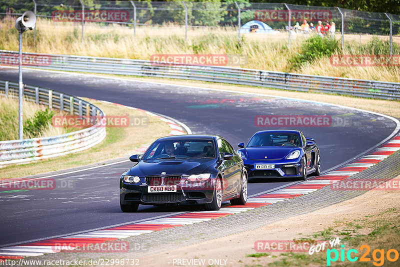 Bild #22998732 - Touristenfahrten Nürburgring Nordschleife (16.07.2023)