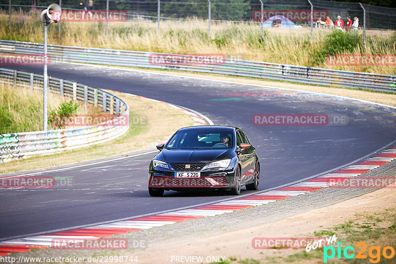 Bild #22998744 - Touristenfahrten Nürburgring Nordschleife (16.07.2023)