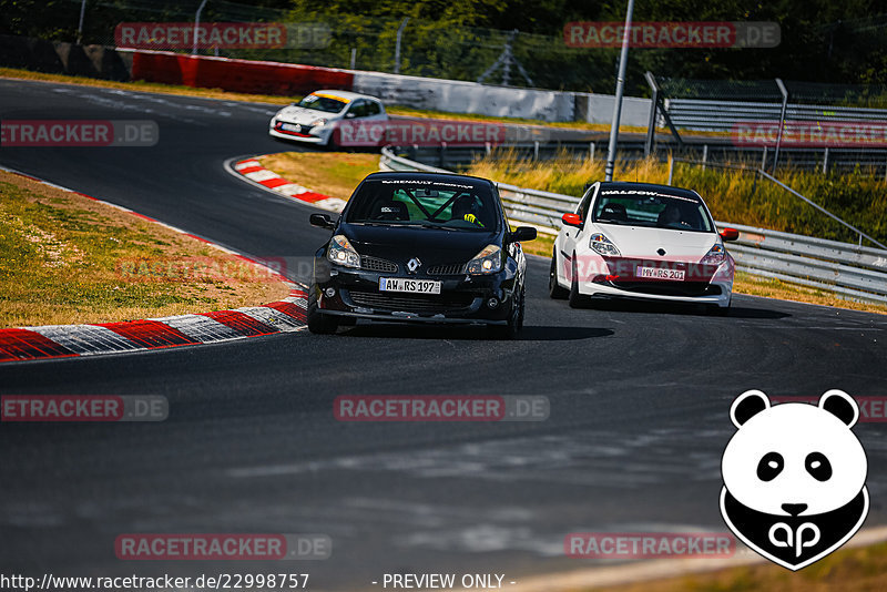 Bild #22998757 - Touristenfahrten Nürburgring Nordschleife (16.07.2023)