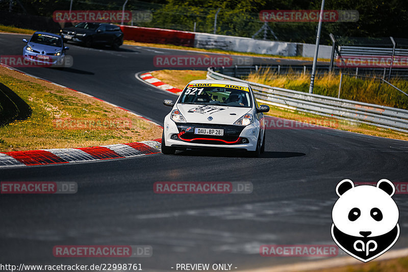 Bild #22998761 - Touristenfahrten Nürburgring Nordschleife (16.07.2023)