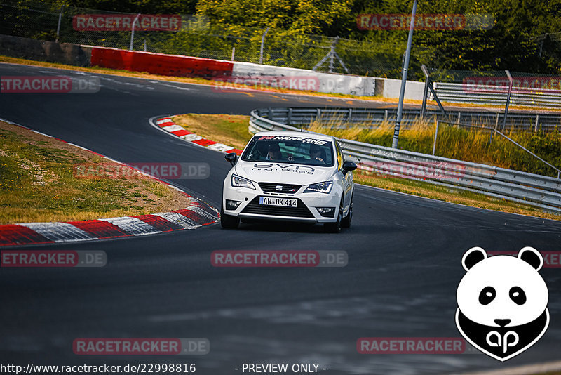 Bild #22998816 - Touristenfahrten Nürburgring Nordschleife (16.07.2023)