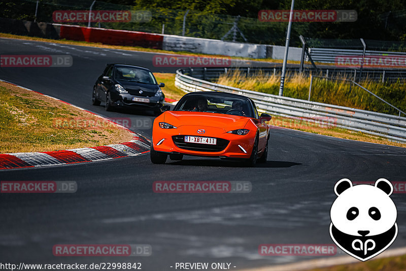 Bild #22998842 - Touristenfahrten Nürburgring Nordschleife (16.07.2023)