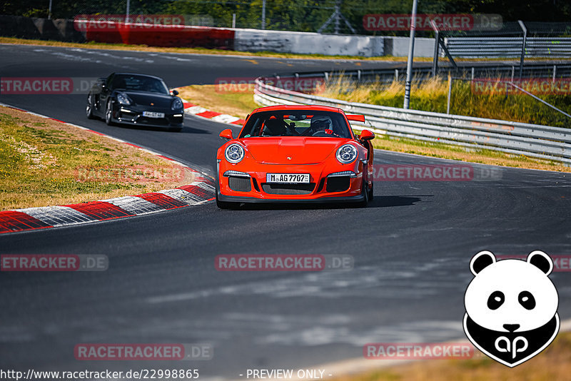 Bild #22998865 - Touristenfahrten Nürburgring Nordschleife (16.07.2023)