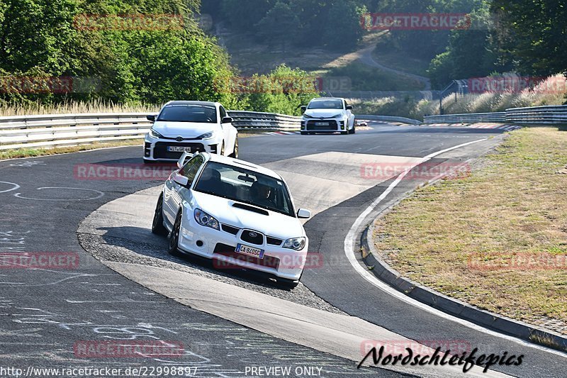 Bild #22998897 - Touristenfahrten Nürburgring Nordschleife (16.07.2023)