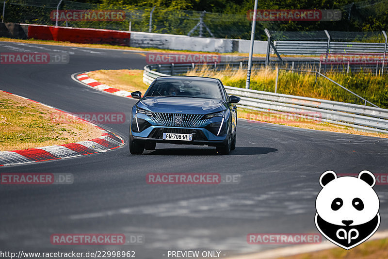 Bild #22998962 - Touristenfahrten Nürburgring Nordschleife (16.07.2023)