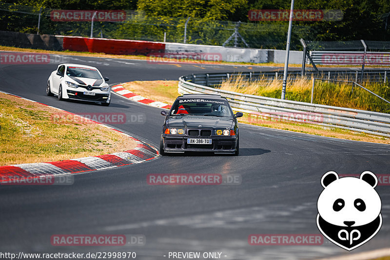 Bild #22998970 - Touristenfahrten Nürburgring Nordschleife (16.07.2023)