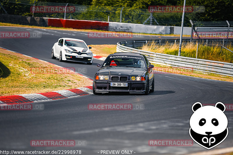 Bild #22998978 - Touristenfahrten Nürburgring Nordschleife (16.07.2023)