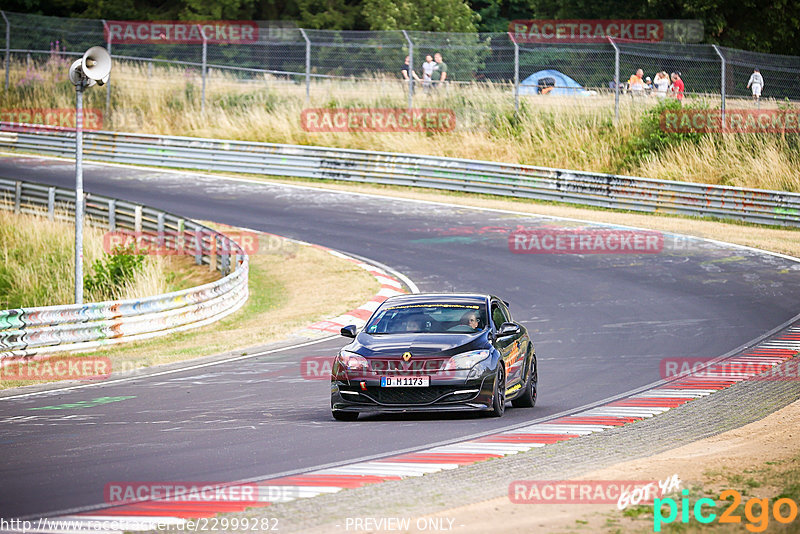 Bild #22999282 - Touristenfahrten Nürburgring Nordschleife (16.07.2023)