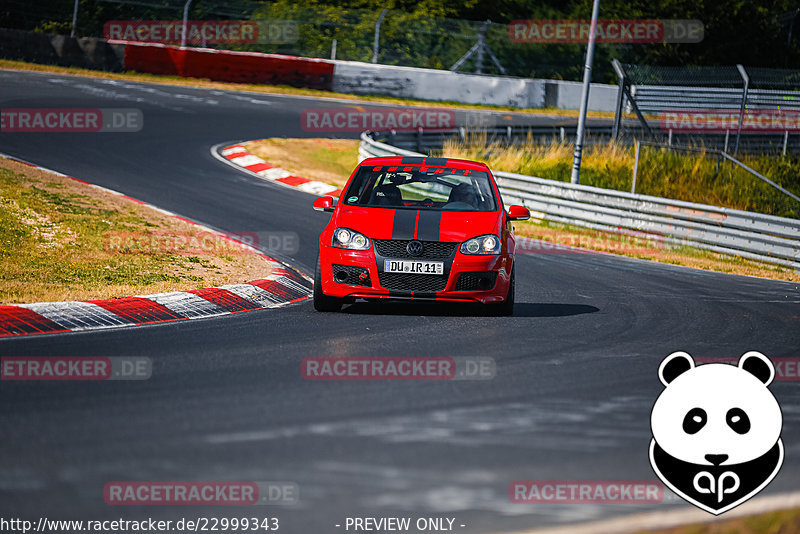 Bild #22999343 - Touristenfahrten Nürburgring Nordschleife (16.07.2023)