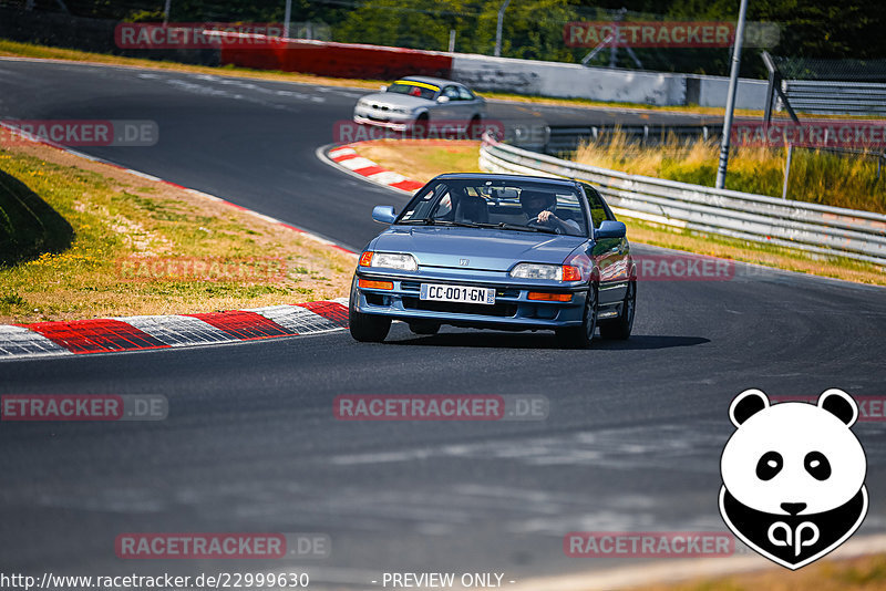 Bild #22999630 - Touristenfahrten Nürburgring Nordschleife (16.07.2023)