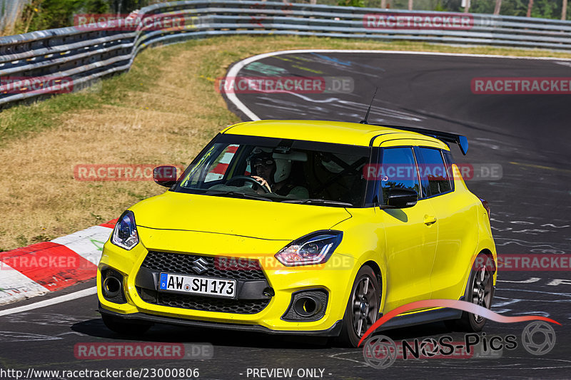 Bild #23000806 - Touristenfahrten Nürburgring Nordschleife (16.07.2023)