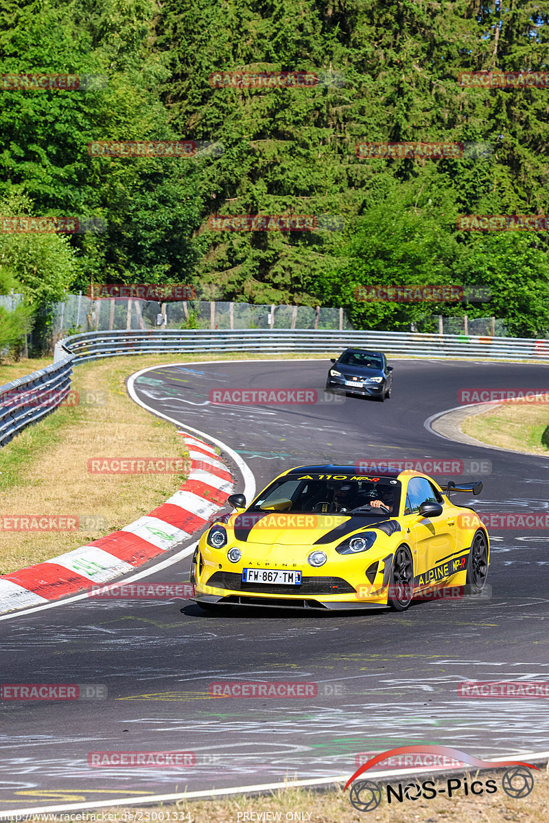 Bild #23001334 - Touristenfahrten Nürburgring Nordschleife (16.07.2023)