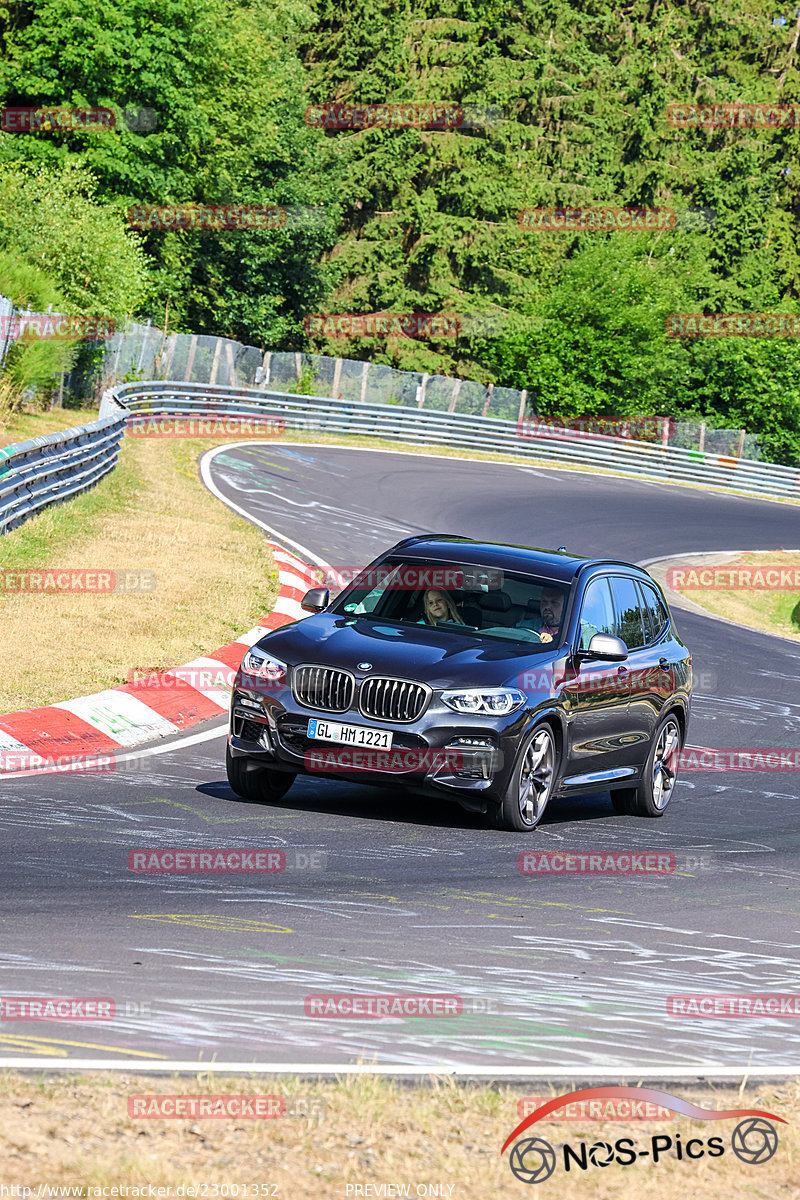 Bild #23001352 - Touristenfahrten Nürburgring Nordschleife (16.07.2023)