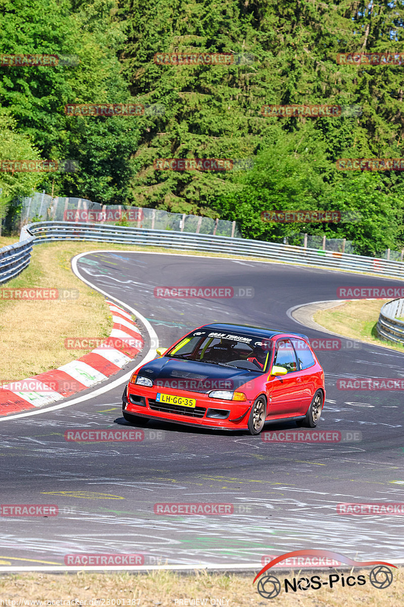 Bild #23001387 - Touristenfahrten Nürburgring Nordschleife (16.07.2023)