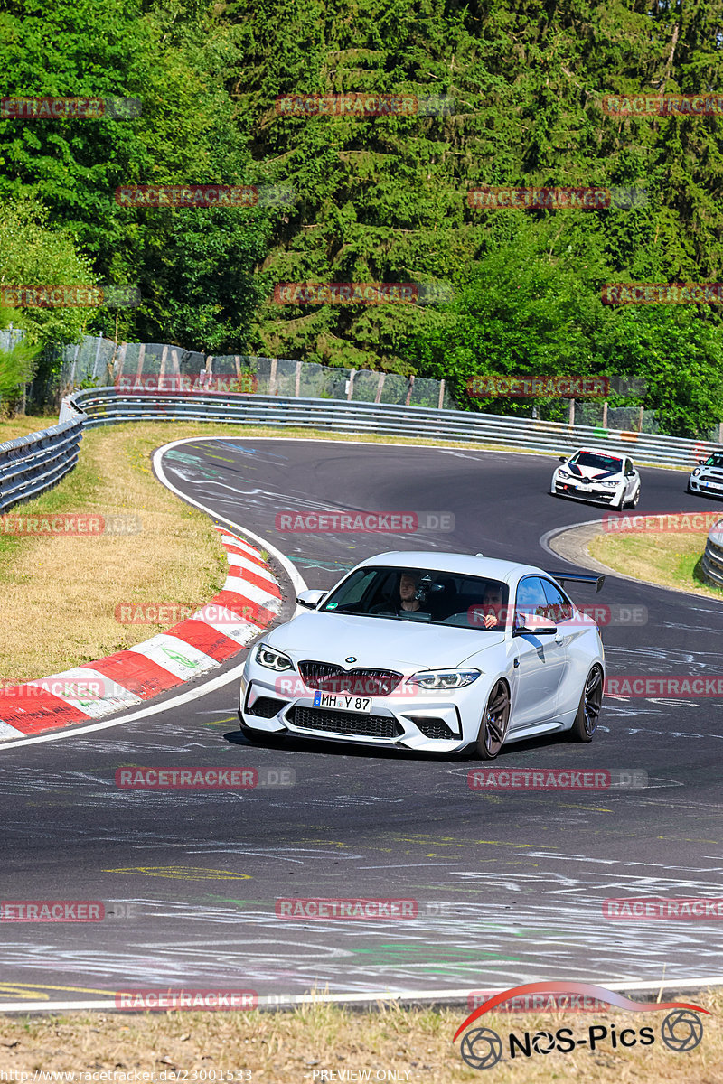 Bild #23001533 - Touristenfahrten Nürburgring Nordschleife (16.07.2023)