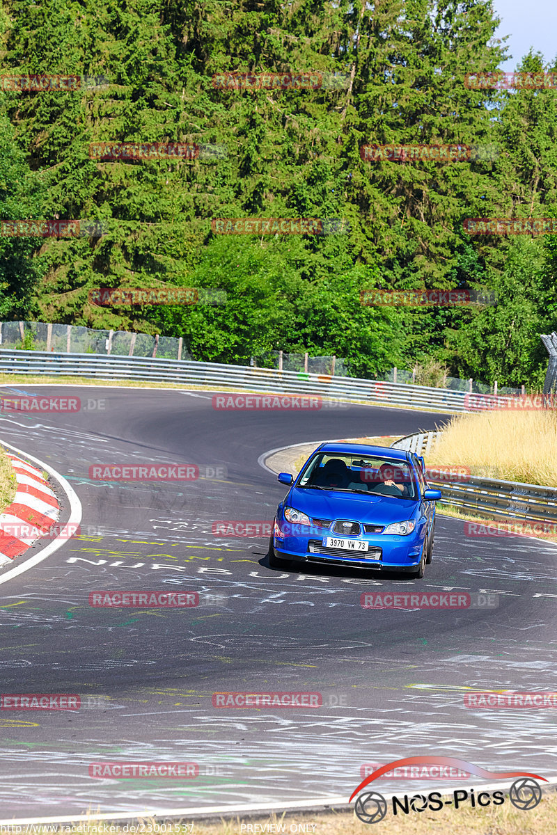 Bild #23001537 - Touristenfahrten Nürburgring Nordschleife (16.07.2023)