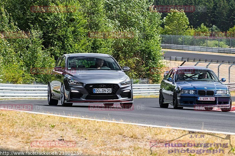 Bild #23002257 - Touristenfahrten Nürburgring Nordschleife (16.07.2023)