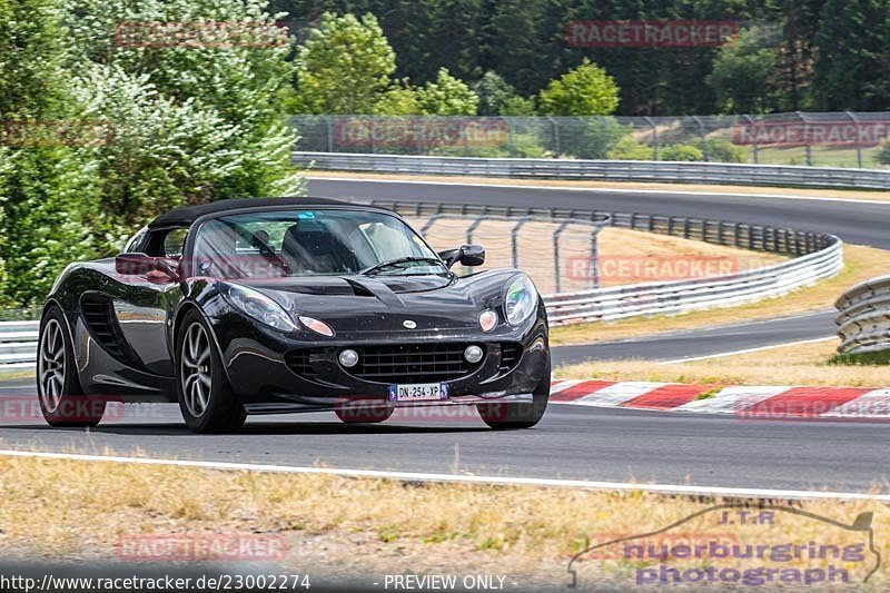 Bild #23002274 - Touristenfahrten Nürburgring Nordschleife (16.07.2023)