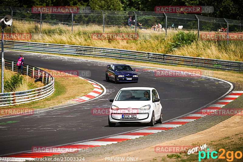 Bild #23003324 - Touristenfahrten Nürburgring Nordschleife (16.07.2023)