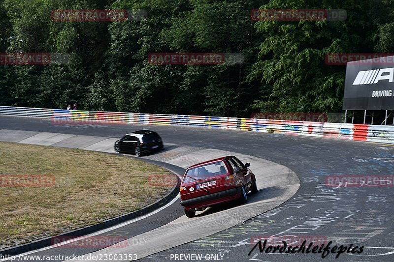 Bild #23003353 - Touristenfahrten Nürburgring Nordschleife (16.07.2023)