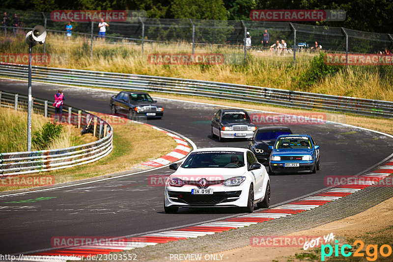 Bild #23003552 - Touristenfahrten Nürburgring Nordschleife (16.07.2023)