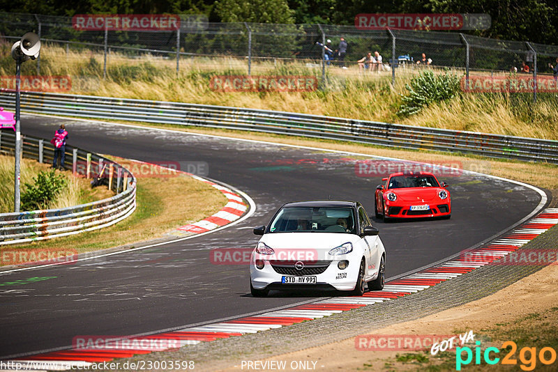 Bild #23003598 - Touristenfahrten Nürburgring Nordschleife (16.07.2023)