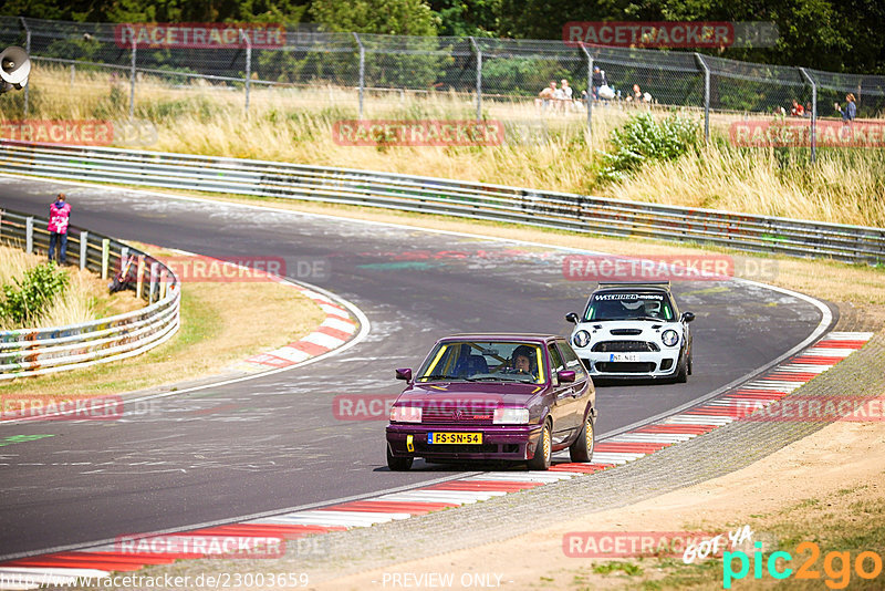 Bild #23003659 - Touristenfahrten Nürburgring Nordschleife (16.07.2023)