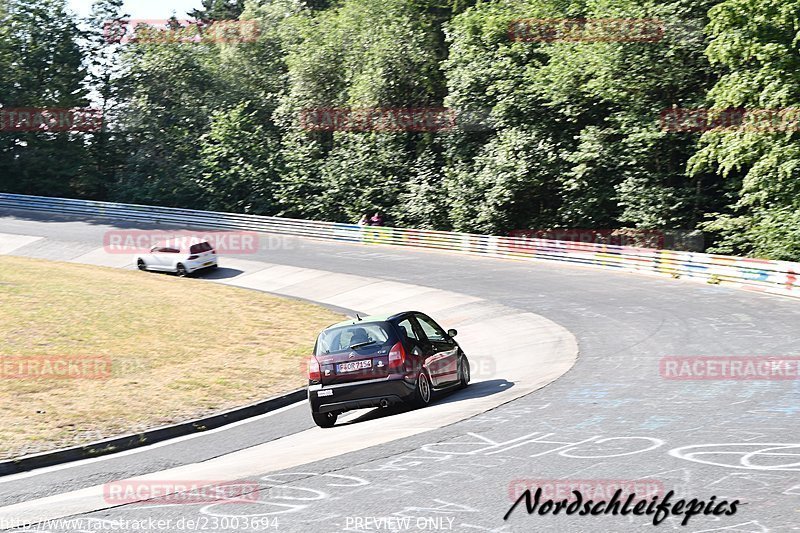 Bild #23003694 - Touristenfahrten Nürburgring Nordschleife (16.07.2023)