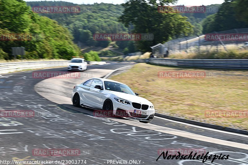 Bild #23003774 - Touristenfahrten Nürburgring Nordschleife (16.07.2023)