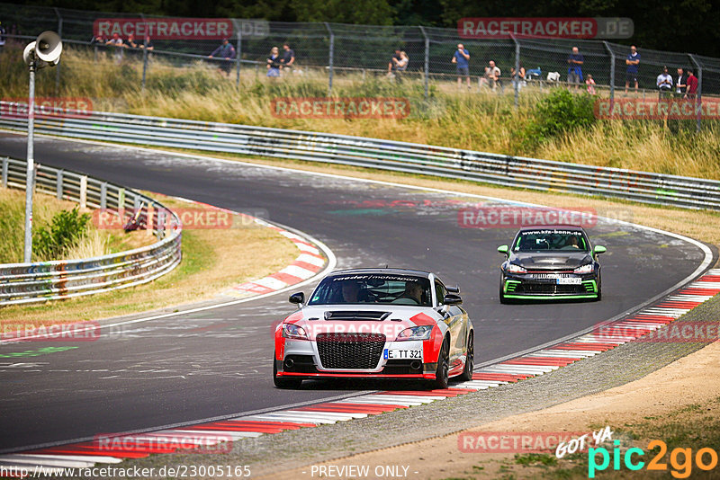 Bild #23005165 - Touristenfahrten Nürburgring Nordschleife (16.07.2023)