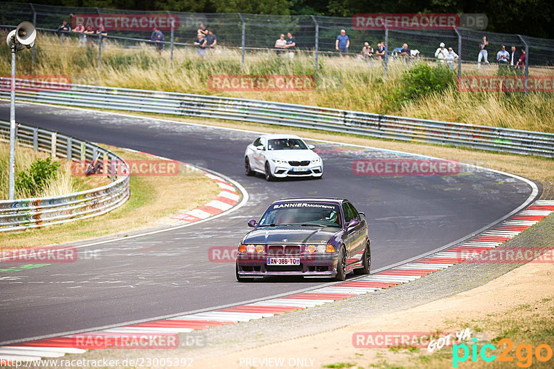 Bild #23005392 - Touristenfahrten Nürburgring Nordschleife (16.07.2023)