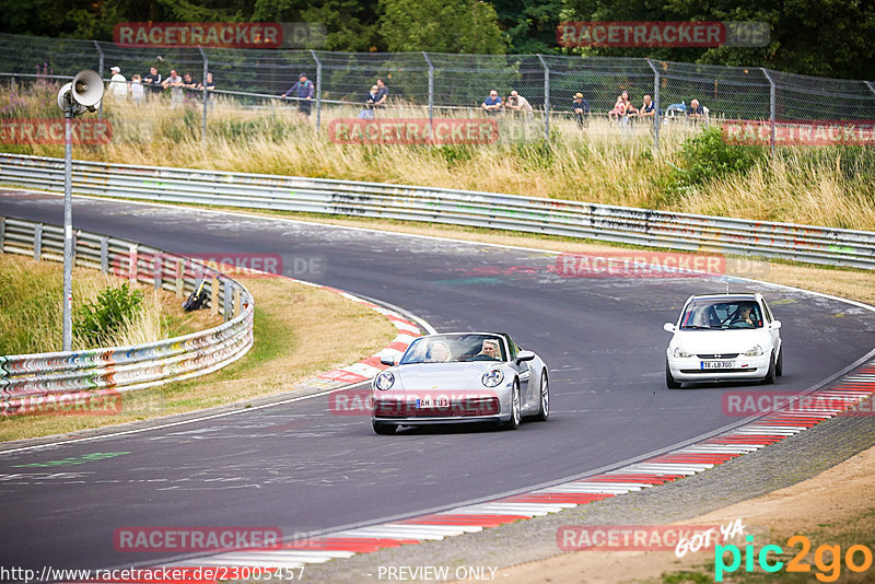 Bild #23005457 - Touristenfahrten Nürburgring Nordschleife (16.07.2023)