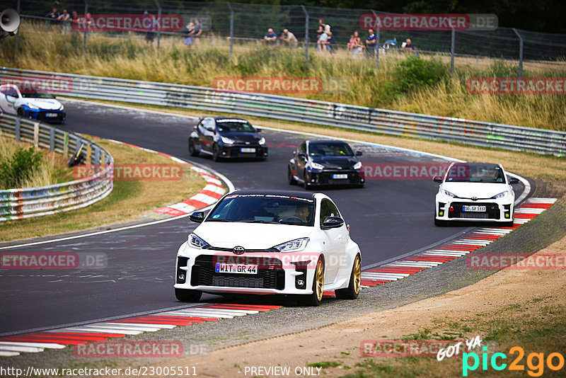 Bild #23005511 - Touristenfahrten Nürburgring Nordschleife (16.07.2023)