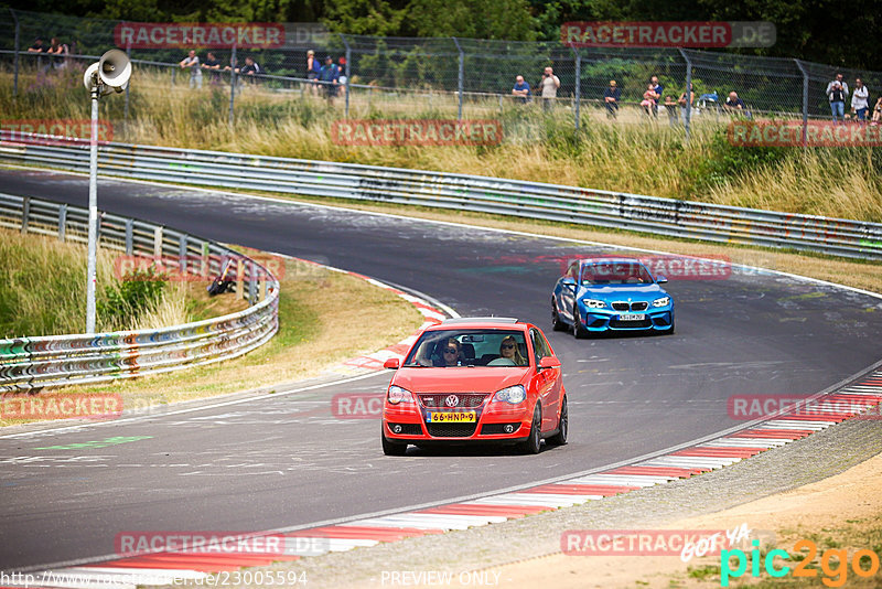 Bild #23005594 - Touristenfahrten Nürburgring Nordschleife (16.07.2023)