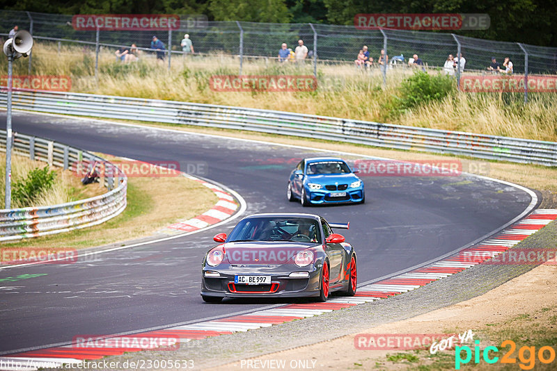 Bild #23005633 - Touristenfahrten Nürburgring Nordschleife (16.07.2023)