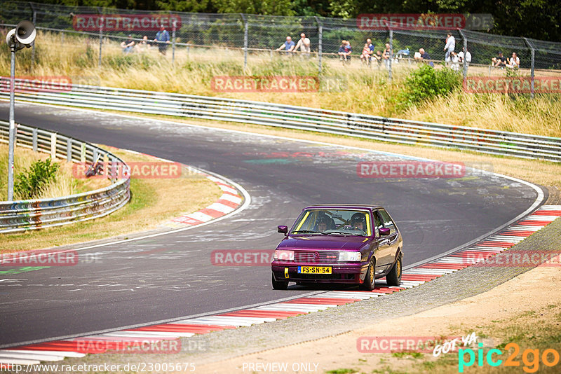 Bild #23005675 - Touristenfahrten Nürburgring Nordschleife (16.07.2023)