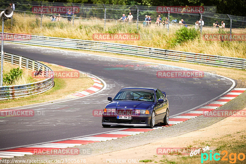 Bild #23005678 - Touristenfahrten Nürburgring Nordschleife (16.07.2023)