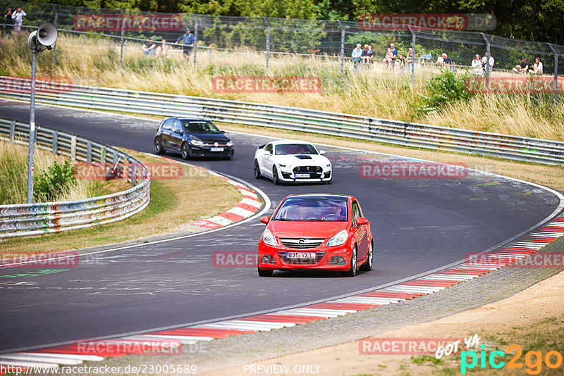 Bild #23005689 - Touristenfahrten Nürburgring Nordschleife (16.07.2023)