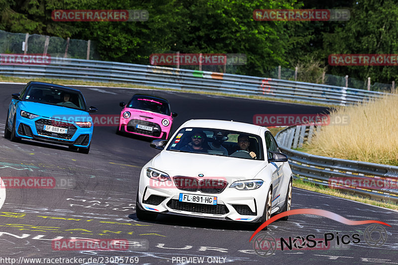 Bild #23005769 - Touristenfahrten Nürburgring Nordschleife (16.07.2023)