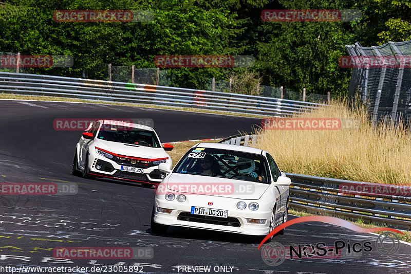 Bild #23005892 - Touristenfahrten Nürburgring Nordschleife (16.07.2023)