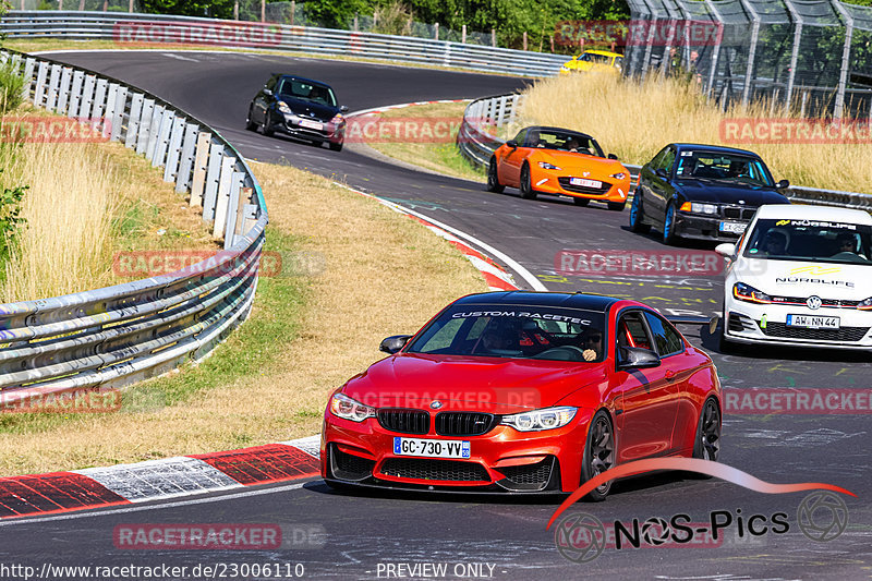 Bild #23006110 - Touristenfahrten Nürburgring Nordschleife (16.07.2023)