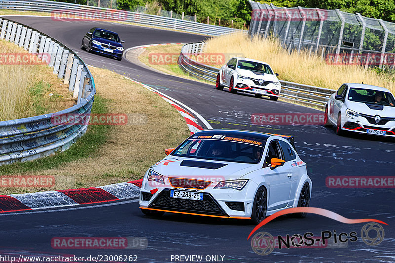 Bild #23006262 - Touristenfahrten Nürburgring Nordschleife (16.07.2023)