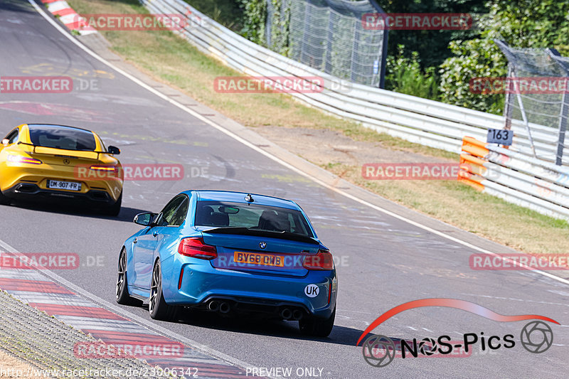 Bild #23006342 - Touristenfahrten Nürburgring Nordschleife (16.07.2023)