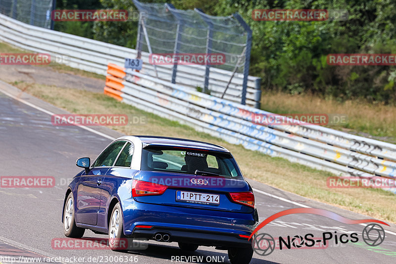 Bild #23006346 - Touristenfahrten Nürburgring Nordschleife (16.07.2023)