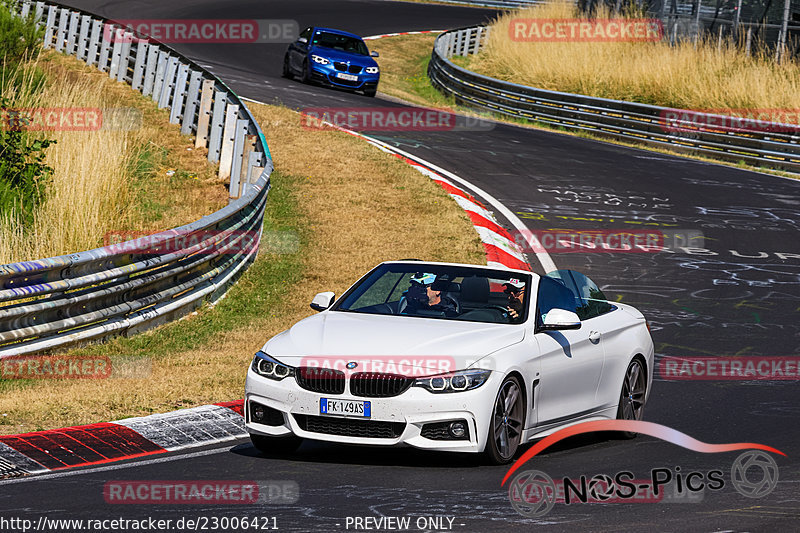 Bild #23006421 - Touristenfahrten Nürburgring Nordschleife (16.07.2023)