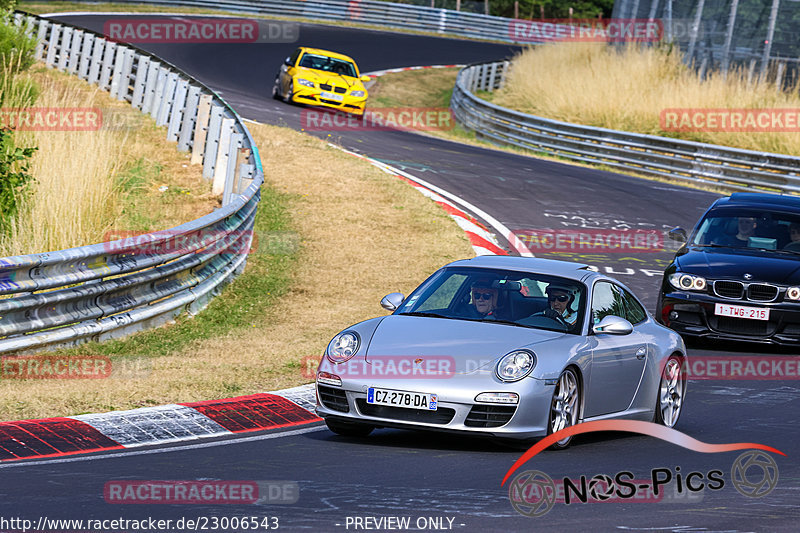 Bild #23006543 - Touristenfahrten Nürburgring Nordschleife (16.07.2023)