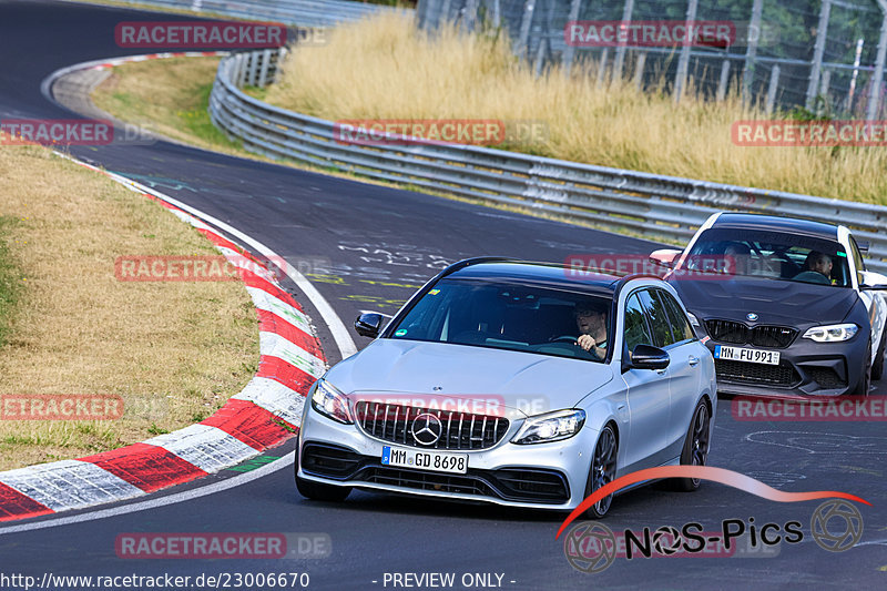 Bild #23006670 - Touristenfahrten Nürburgring Nordschleife (16.07.2023)