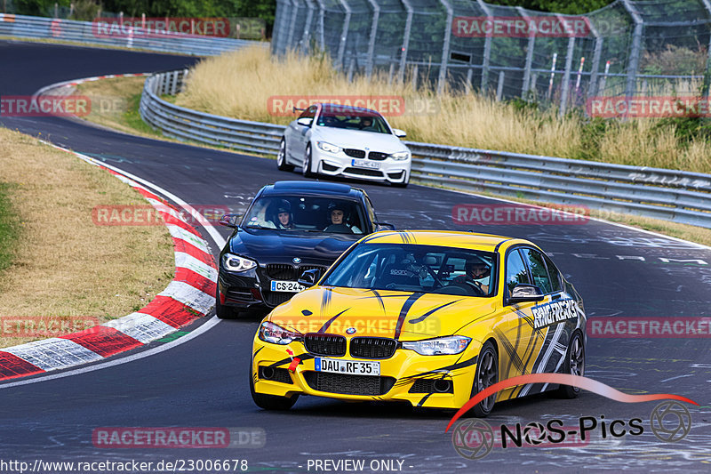 Bild #23006678 - Touristenfahrten Nürburgring Nordschleife (16.07.2023)