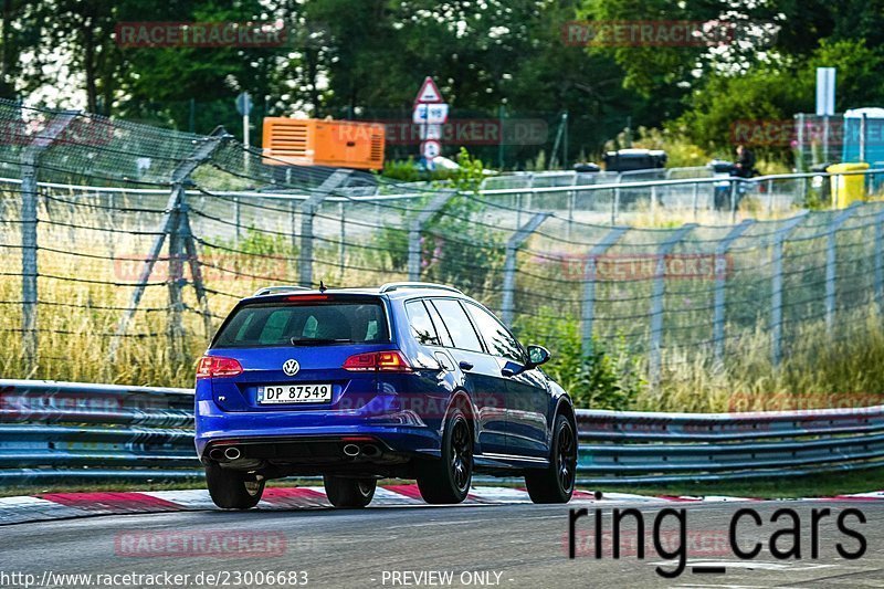 Bild #23006683 - Touristenfahrten Nürburgring Nordschleife (16.07.2023)